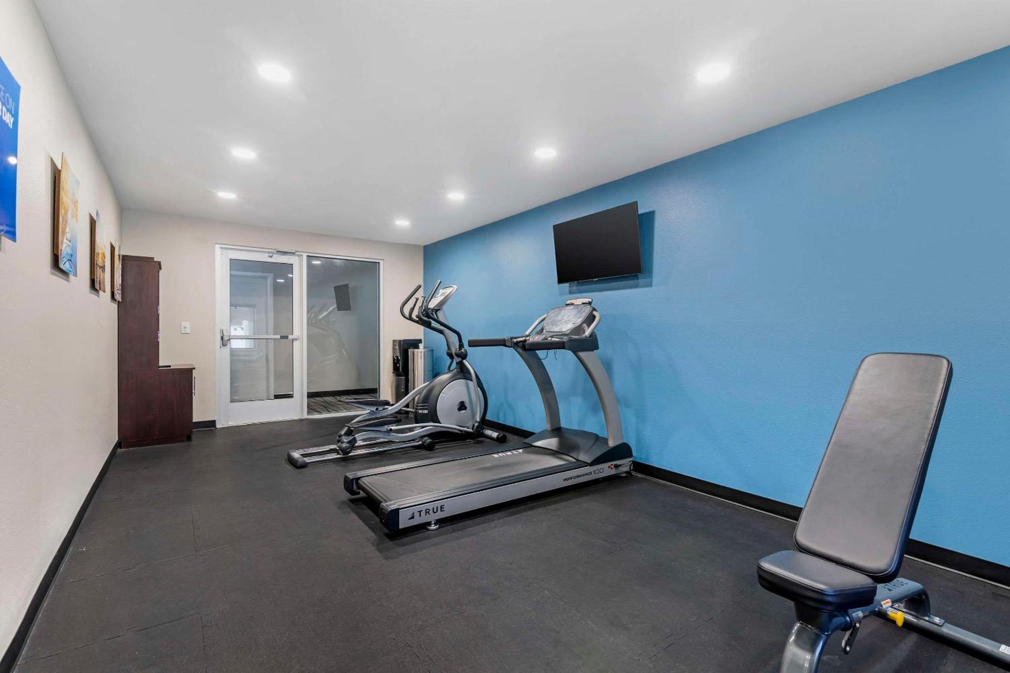 Comfort Inn & Suites Brunswick Esterno foto
